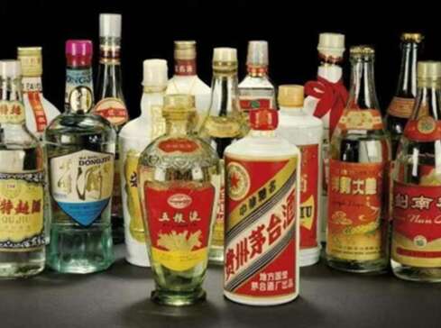 玉树市回收茅台酒老酒